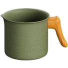 Leiteira caneco indução cerâmica style cook esmeralda 14cm Leiteira caneco indução cerâmica style cook esmeralda 14cm