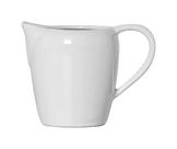 Leiteira Cerâmica c/Alça Standard Branca 11 X 12cm 460ml