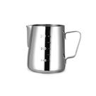 Leiteira com Marcação de Aço Inox 350ml - Mimo Style