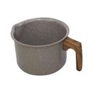 Leiteira Cook Grafite 14cm Leiteira Cook Grafite 14cm