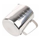 Leiteira Cremeira Pitcher Aço Inox 350ml Barista Cafe