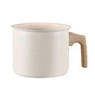 Leiteira Ecoglide 1630ml, 14cm Antiaderente, Alumínio Premium, Compatível com Todos os Fogões