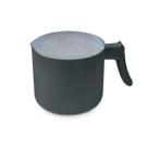 Leiteira Fervedor Antiaderente Hércules 14cm Cinza 1,6L PA300-L14CZ