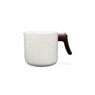 Leiteira Fervedor de Indução Brinox Smart Plus Ceramic Life 1,7 Litros Ø14 cm Vanilla