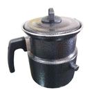 Leiteira Fervedor De Leite Com Apito Craqueada 2.3l Reluz