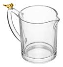 Leiteira Golden Bird 250ml Cristal Ecológico - Wolff