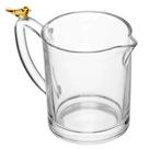 Leiteira Golden Bird Cristal 250ml - Wolff Leiteira Golden Bird Cristal 250ml - Wolff