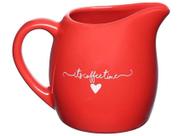 Leiteira Hauskraft de Porcelana 245ml Lamour