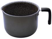 Leiteira Multiflon de Alumínio 7 Camadas Antiaderente 2,4L 16cm Petra+