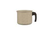 Leiteira ou Fervedor Suprema Ceramic Life Antiaderente Vanilla 1,8 L - Brinox