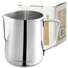 Leiteira Pitcher Espumador Em Aço Inox 600 ML- Days Brasil Leiteira Pitcher Espumador Em Aço Inox 600 ML- Days Brasil