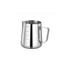 Leiteira Pitcher Para Cafe Barista Cappuccino 600ml Aço Inox