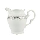 Leiteira Porcelana Schmidt - Dec. Saint Germain 2210