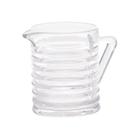 Leiteira Vidro Colmeia 340 ml