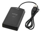 Leitor cadastrador rfid cm 100 - intelbras