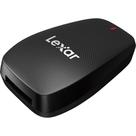 Leitor cartão memória lexar cfexpress tipo b usb 3.2 gen 2x2