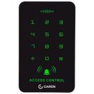 Leitor cartão rfid c/ teclado p/ senha touch screen - garen Leitor cartão rfid c/ teclado p/ senha touch screen - garen