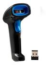 Leitor Código De Barra Sem Fio Wireless Laser Usb
