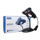 Leitor código de barras 1d 1017a+