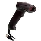 Leitor Código De Barras Fio Usb Bar Code Scanner 1d Preto