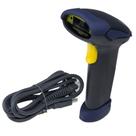 Leitor Código De Barras Laser Cabo Usb 1,8m produtos nfe danfe - X Zhang
