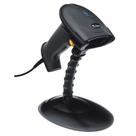 Leitor Código de Barras Tanca TL-220 Laser 650mm 1D USB com Pedestal Leitor Código de Barras Tanca TL-220 Laser 650mm 1D USB com Pedestal