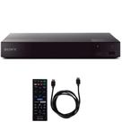 Leitor de Blu-ray Sony BDP-S6700 com Upscaling 4K e 3D Leitor de Blu-ray Sony BDP-S6700 com Upscaling 4K e 3D