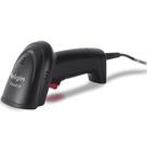 Leitor de CA³digo de Barras Elgin Flash USB Preto Com Leitor de DANFE e Boletos 46FLASH2CK00 Leitor de CA³digo de Barras Elgin Flash USB Preto Com Leitor de DANFE e Boletos 46FLASH2CK00