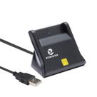 Leitor de cartão CAC ZOWEETEK Leitor CAC militar USB 2.0