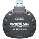Leitor de cartão CFast 2.0 Adaptador de cartão de memória PixelFlash USB 3.0