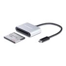 Leitor de cartão CFast StarTech.com CFASTRWU3C USB-C 2.0 Leitor de cartão CFast StarTech.com CFASTRWU3C USB-C 2.0