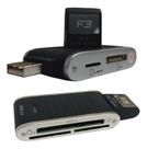 Leitor De Cartao De Memoria 15 Em 1 Usb 2.0 All In One