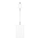 Leitor de cartão de memória SD com conector USB-C