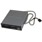 Leitor de cartão de memória StarTech.com 35FCREADBK3 USB 2.0 3.5in