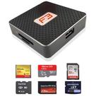 Leitor De Cartão De Memória Usb 3.0 MSd SD CF Compact Flash