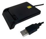 Leitor De Cartão Inteligente Digital Card Usb Inteligente