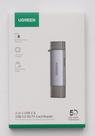 Leitor de cartão memória UGREEN 2 em 1 USB C USB 3.0 Micro SD TF compatível Galaxy S24 UltraS24+ S23