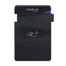 Leitor De Cartão Rfid 12V 125 Khz Le 130 Mf Intelbras