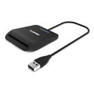 Leitor de Cartão SmartCard Comtac 9202 - para e-CNPJ e e-CPF - SMARTCARDREADER