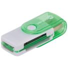 Leitor De Cartão Usb 2.0 4 Em 1 - Ul100