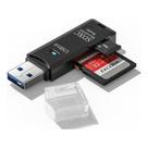 Leitor De Cartão Usb 3.0 Adaptador Micro Sd