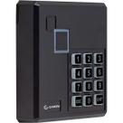 LEITOR DE CARTÕES MIFARE 13,56MHz WIEGAND C/ TECLADO - GAREN