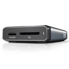 Leitor de cartões SanDisk Professional Pro-reader SD/microSD USB 3.2