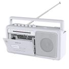 Leitor de Cassete WIITHINK WTB-777 com Bluetooth e Rádio AM/FM Leitor de Cassete WIITHINK WTB-777 com Bluetooth e Rádio AM/FM
