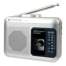 Leitor de cassetes Retekess TR606 AM Gravador FM portátil Leitor de cassetes Retekess TR606 AM Gravador FM portátil