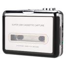 Leitor de cassetes Wendry Conversor de cassete USB para MP3