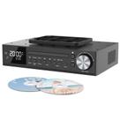 Leitor de CD Bluetooth MONODEAL Under Cabinet Kitchen Radio