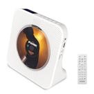 Leitor de CD de mesa RealInkus Vertical com Bluetooth e alto-falante