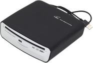 Leitor de CD externo de carro USB Slot-Load para navegação Android