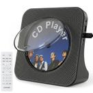 Leitor de CD Fohil Bluetooth 5.0 Rádio FM Controle Remoto